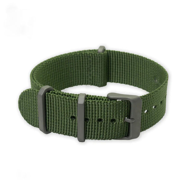 Hvordan Zulu Nylon Sport Watch Band skiller sig ud fra mængden.