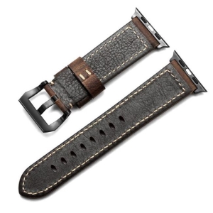 italian leather watch strap