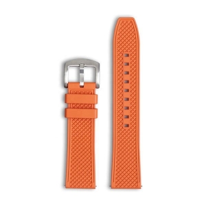 natural rubber watch strap